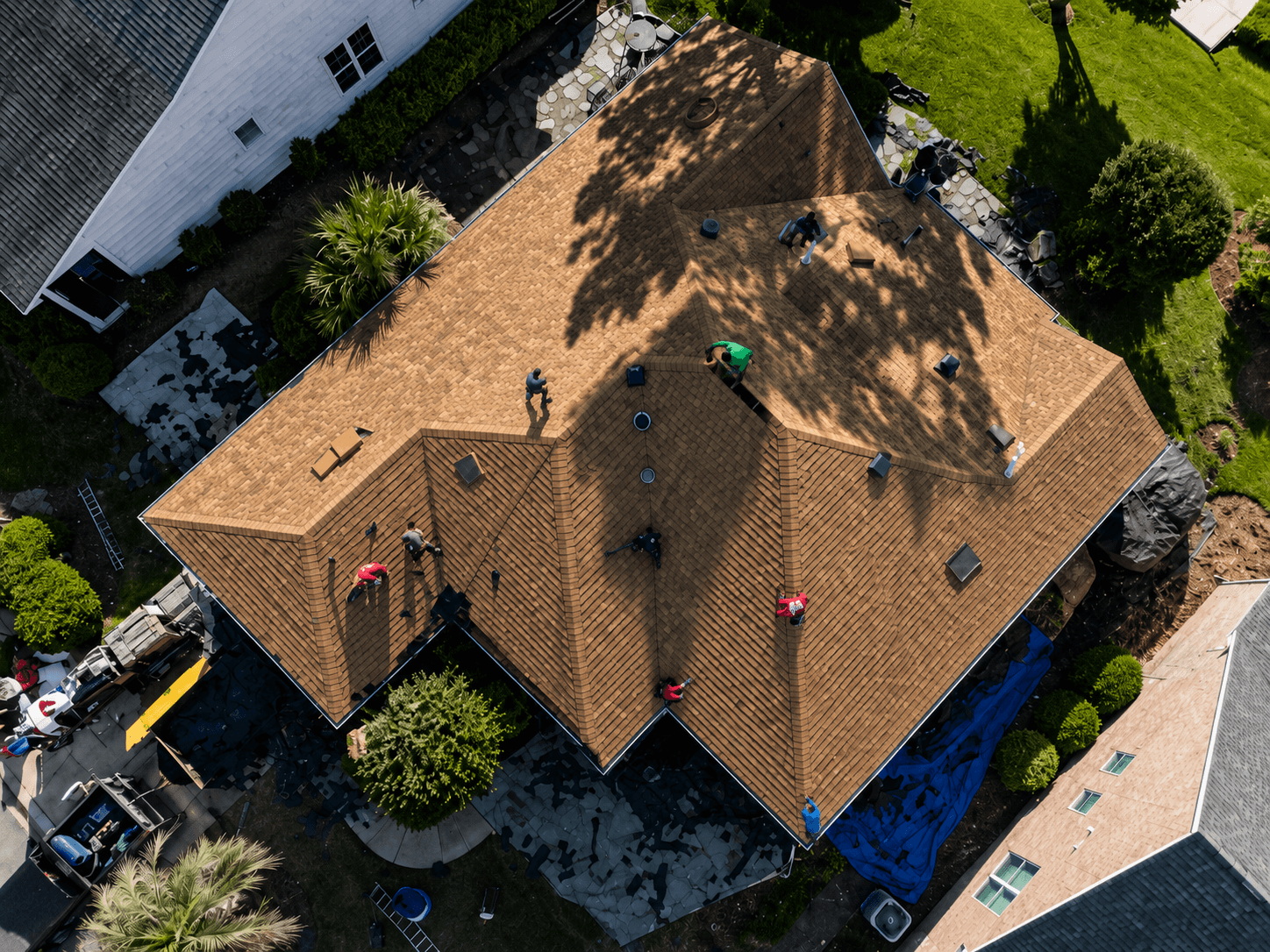 Why a Wind-Resistant Roof Matters on the North Carolina Coast